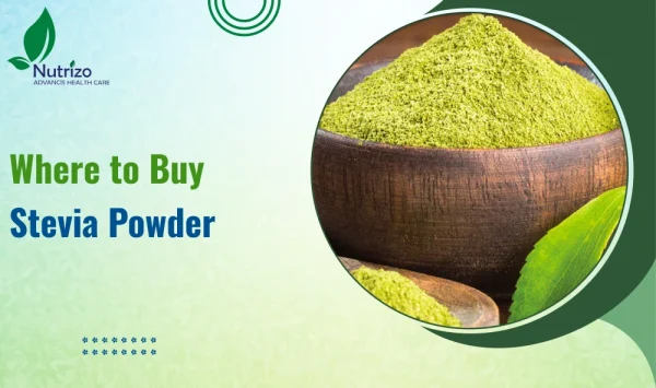 Where to Buy Stevia Powder