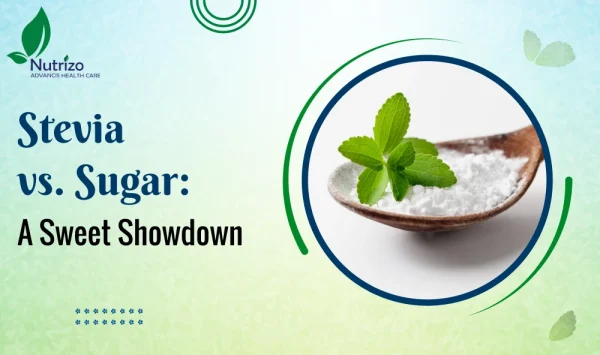 Sugar vs Stevia: Reasons To Choose Healthier Sweetener