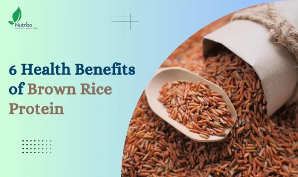 Discover the Benefits of Brown Rice Protein: Fuel Your Body Naturally