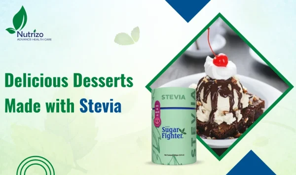 Desserts Using Stevia