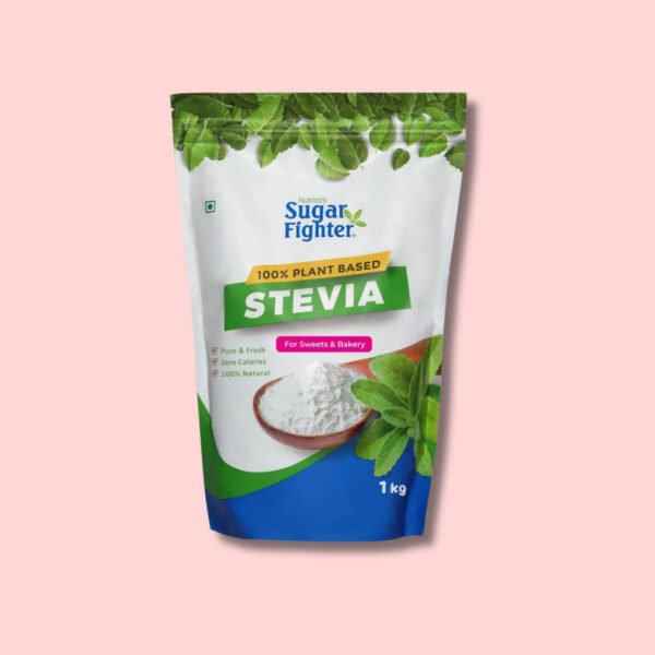 Premium MITHAI 1:1 Sugar Fighter Powder for Sweets & Bakery