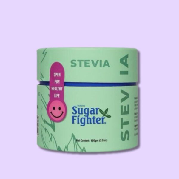 PREMIUM Stevia Powder Jar (100gm)