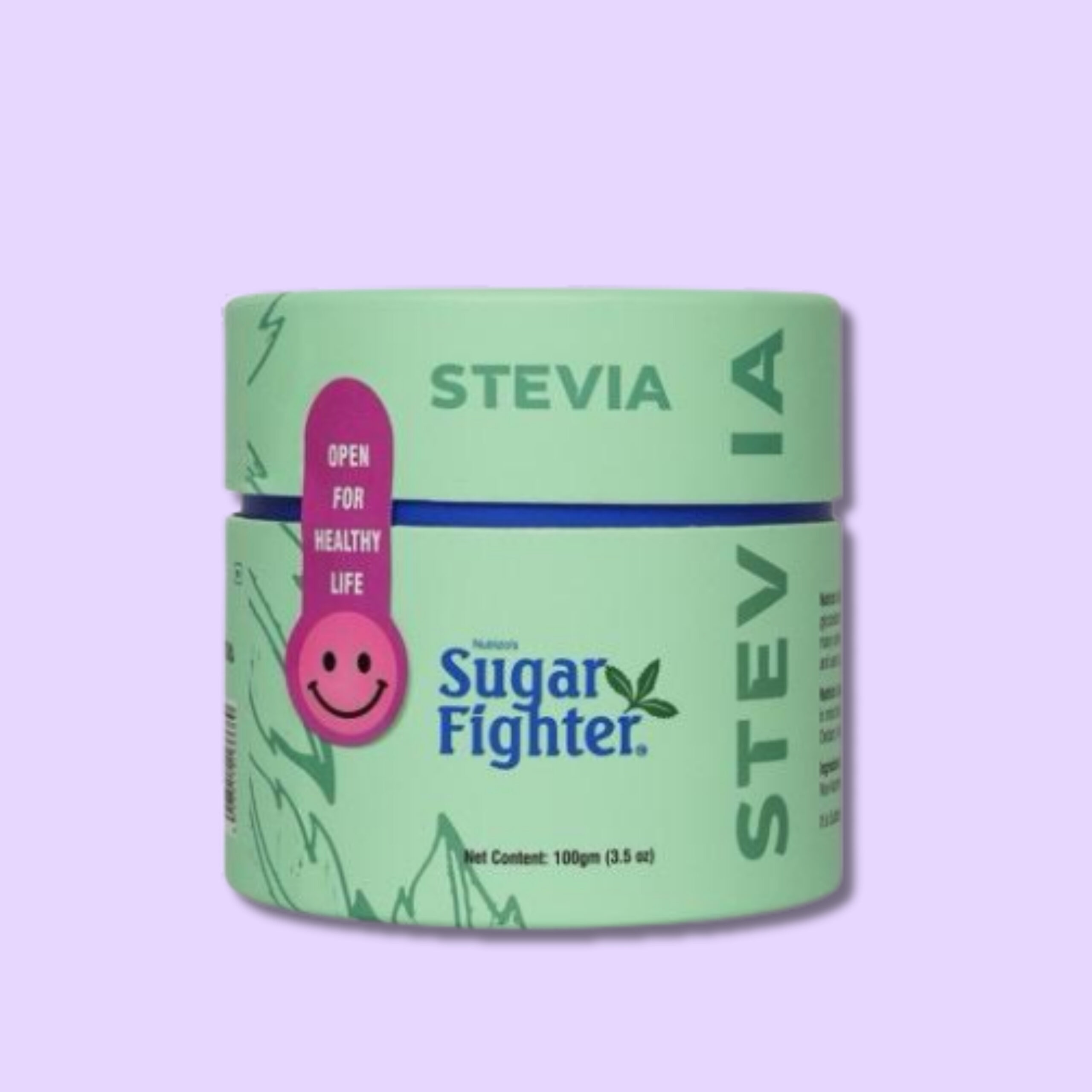 PREMIUM Stevia Powder Jar (100gm)