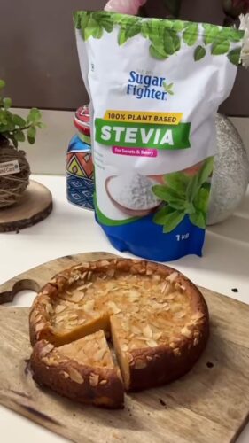 Premium MITHAI 1:1 Sugar Fighter Powder for Sweets & Bakery photo review