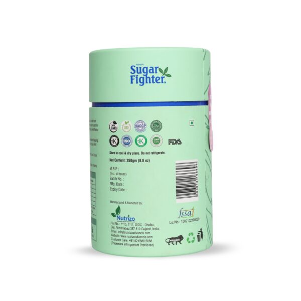 Second image of PREMIUM Stevia Powder Jar (250gm)