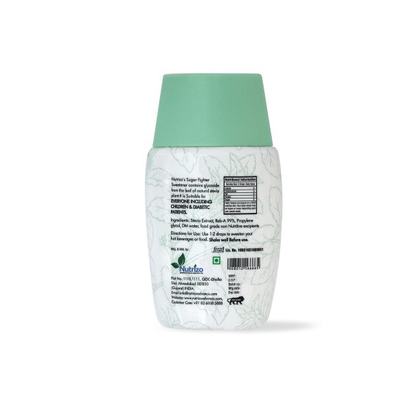 Second image of PREMIUM Stevia liquid (30ml)