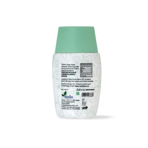 Second image of PREMIUM Stevia liquid (30ml)