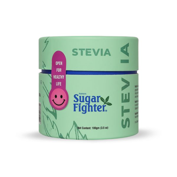 PREMIUM Stevia Powder Jar (100gm)