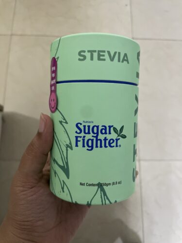 PREMIUM Stevia Powder Jar (250gm) photo review